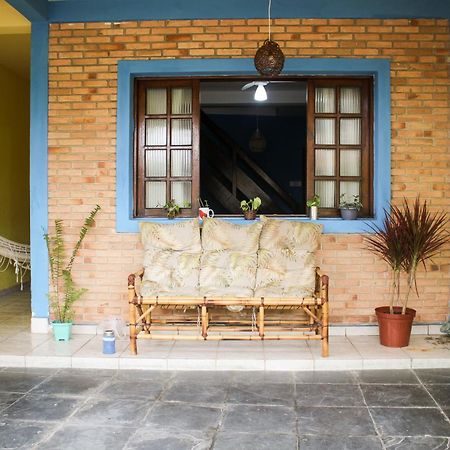 Casa Trilha Caicara Cuarto Privado Apartment Ubatuba Exterior foto