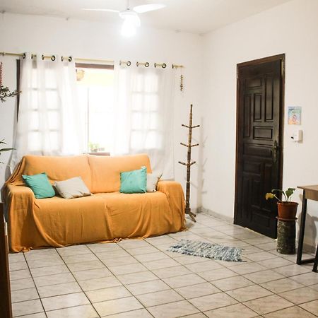 Casa Trilha Caicara Cuarto Privado Apartment Ubatuba Exterior foto