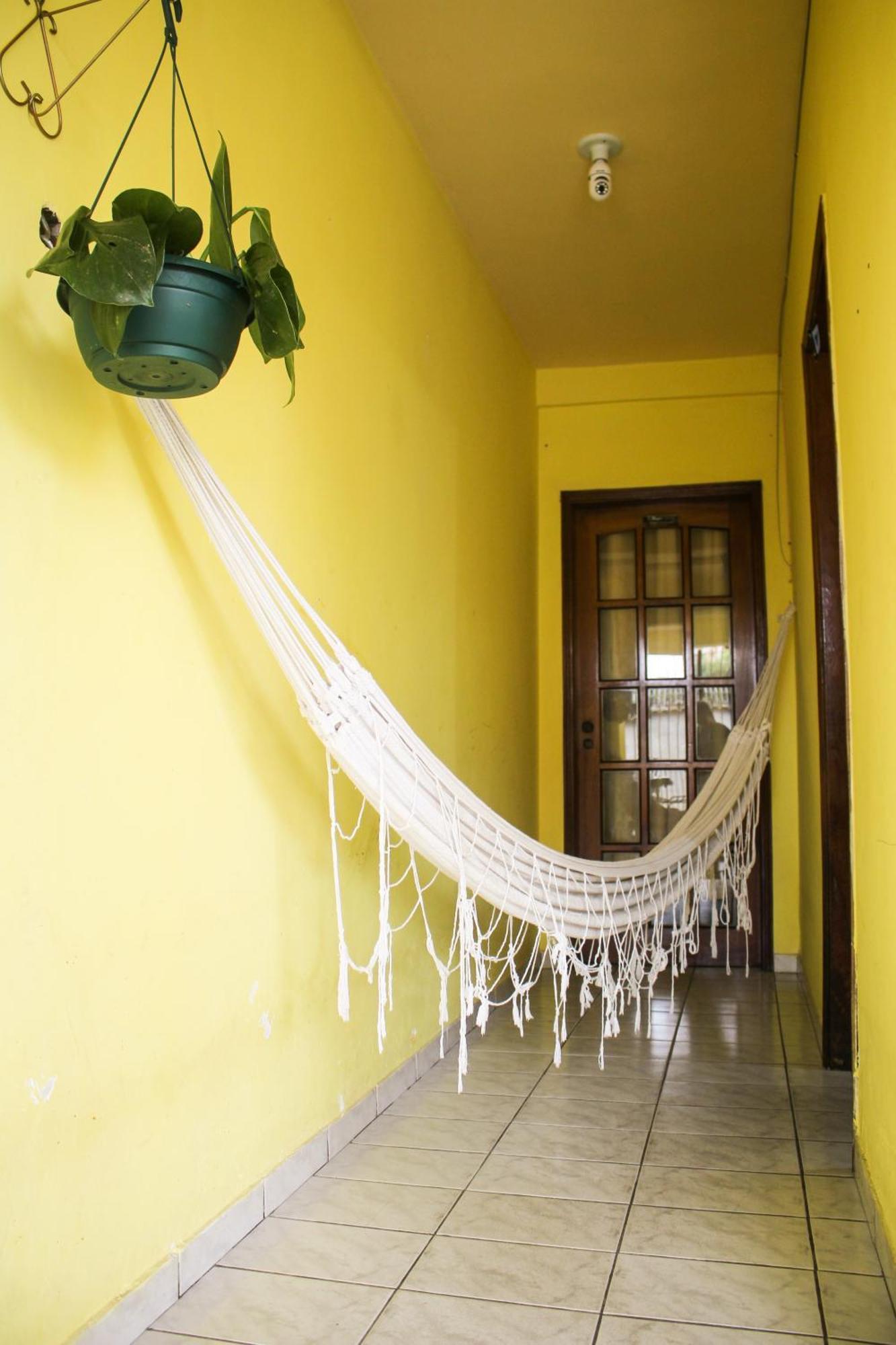 Casa Trilha Caicara Cuarto Privado Apartment Ubatuba Exterior foto