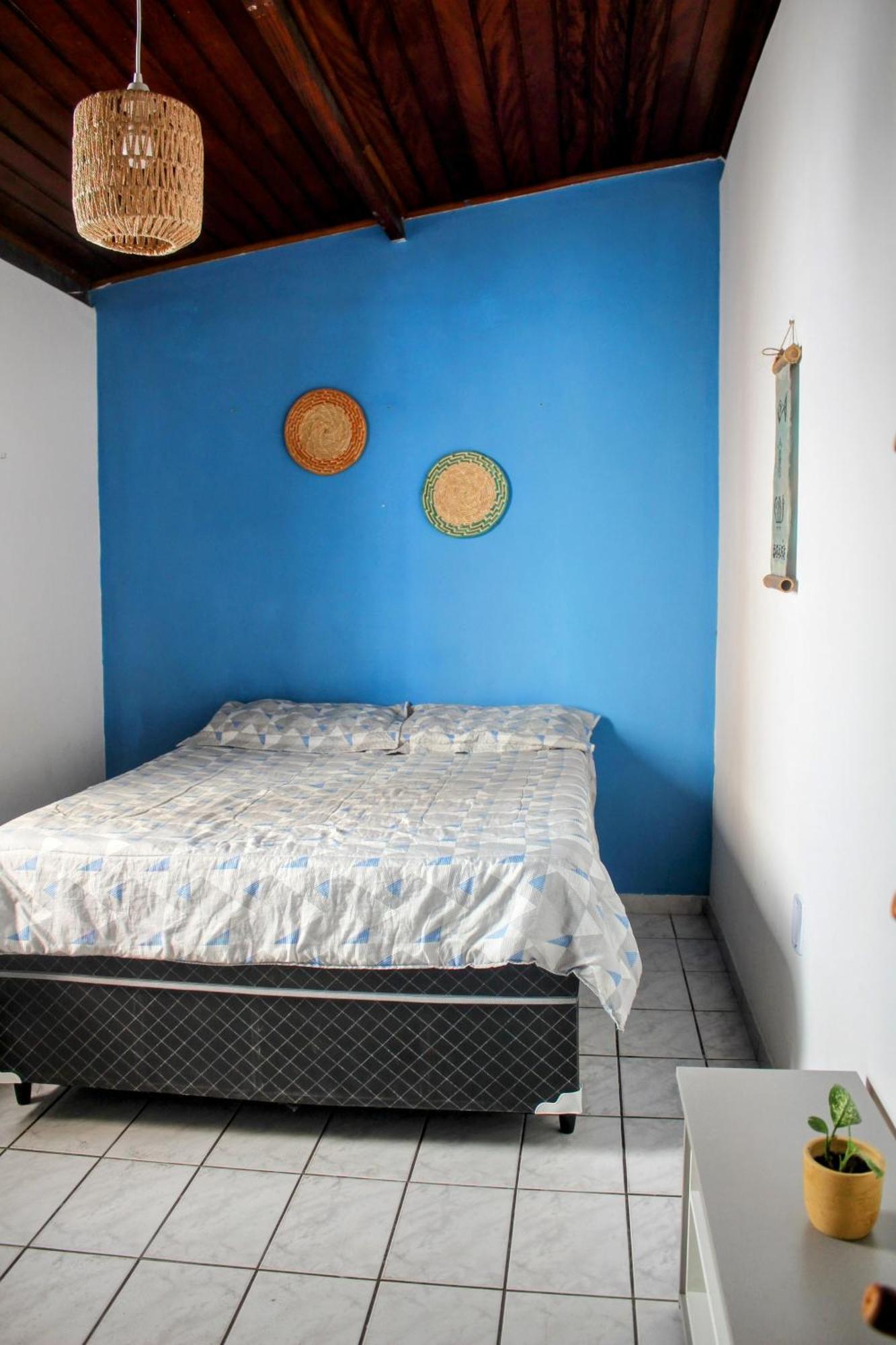 Casa Trilha Caicara Cuarto Privado Apartment Ubatuba Exterior foto