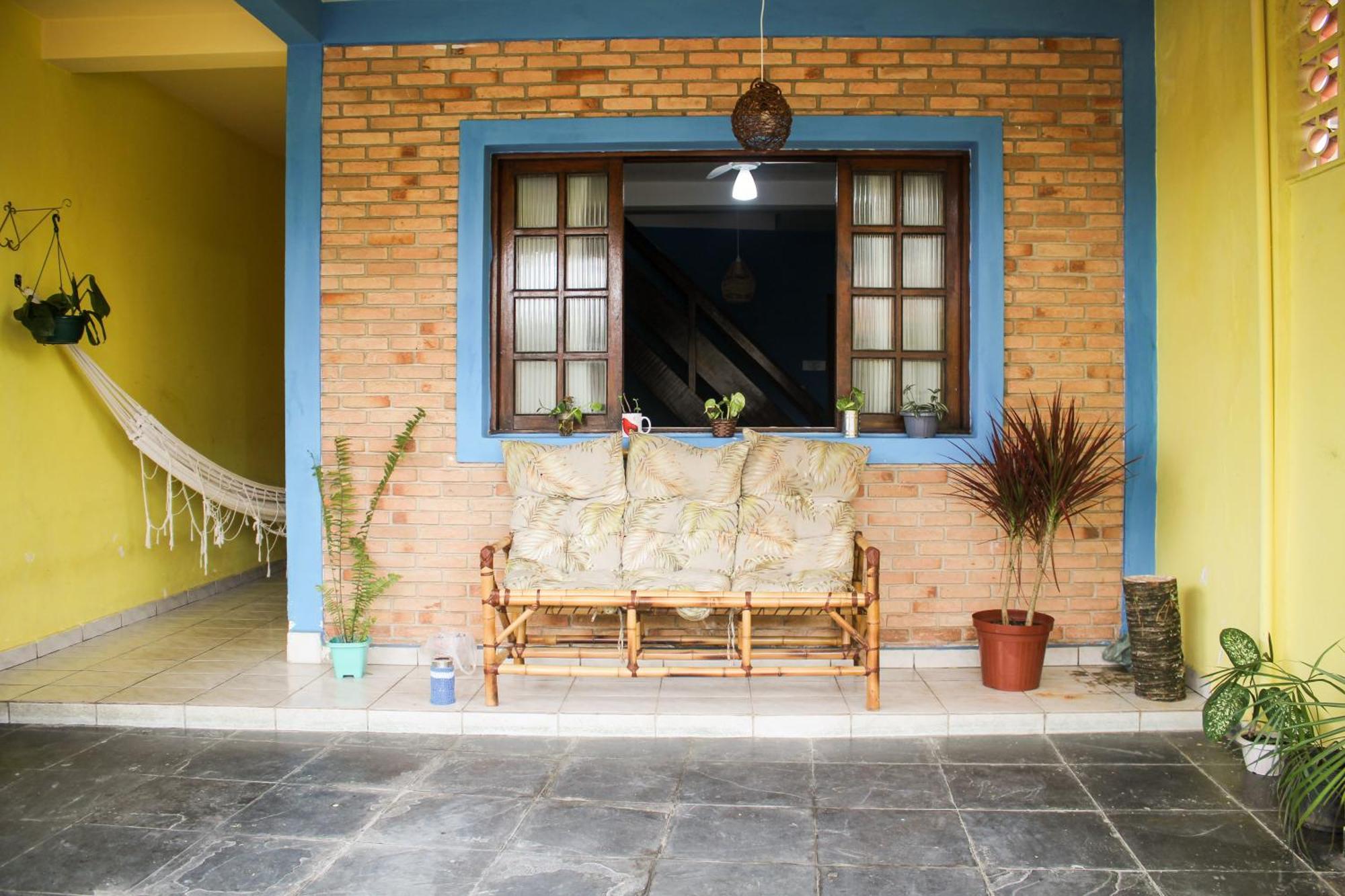 Casa Trilha Caicara Cuarto Privado Apartment Ubatuba Exterior foto