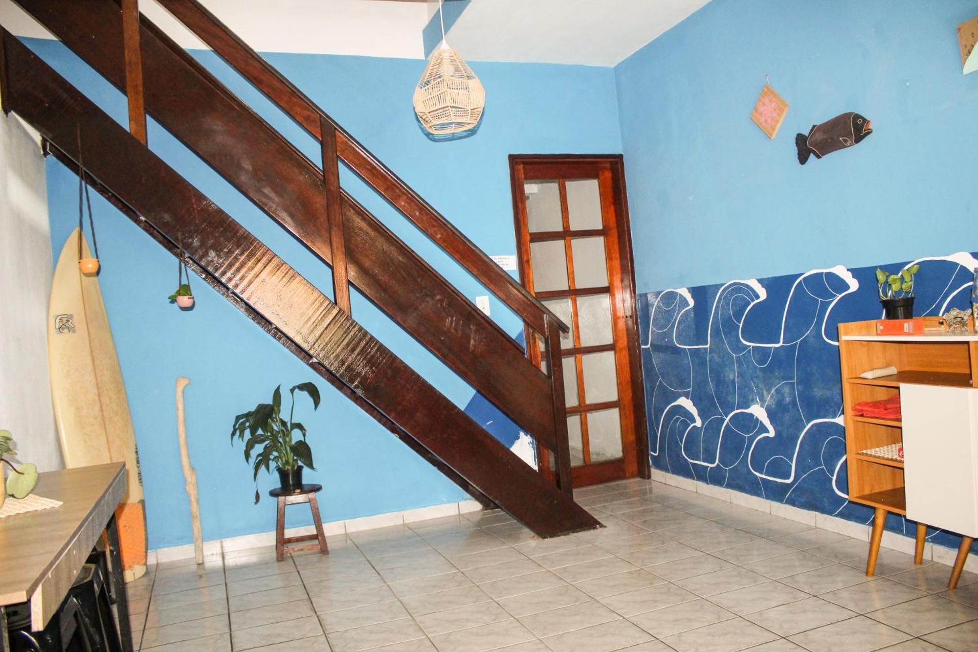 Casa Trilha Caicara Cuarto Privado Apartment Ubatuba Exterior foto