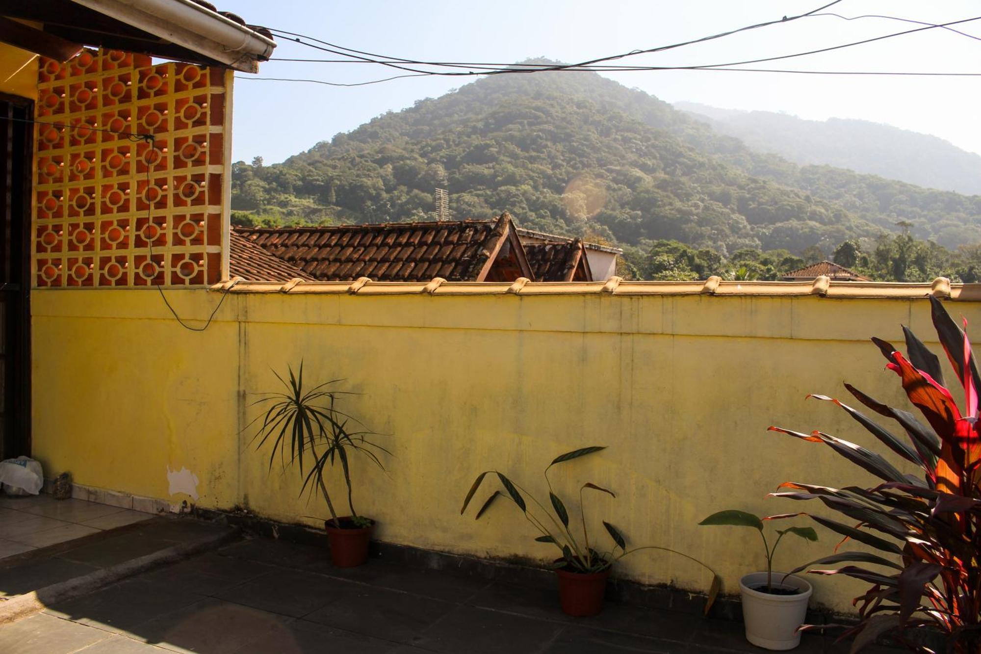 Casa Trilha Caicara Cuarto Privado Apartment Ubatuba Exterior foto
