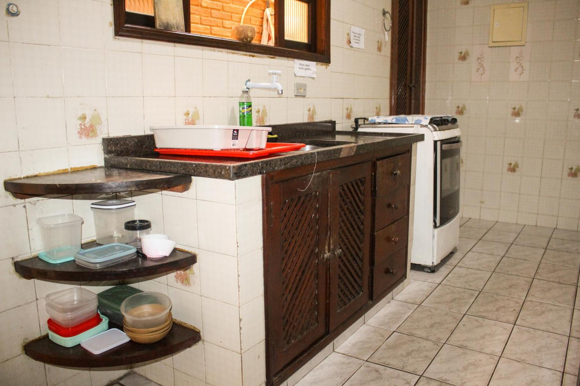 Casa Trilha Caicara Cuarto Privado Apartment Ubatuba Exterior foto